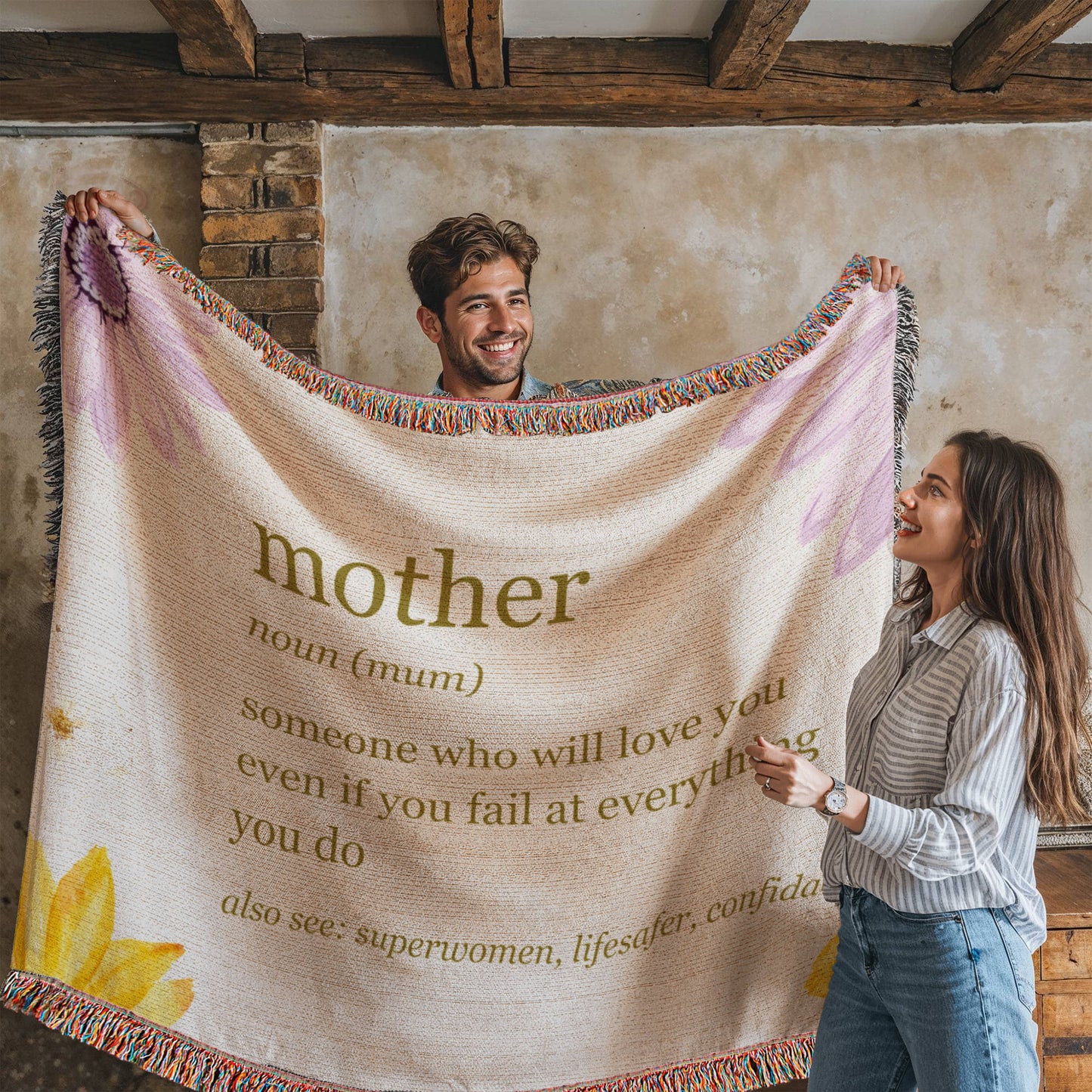 Mother's Blanket
