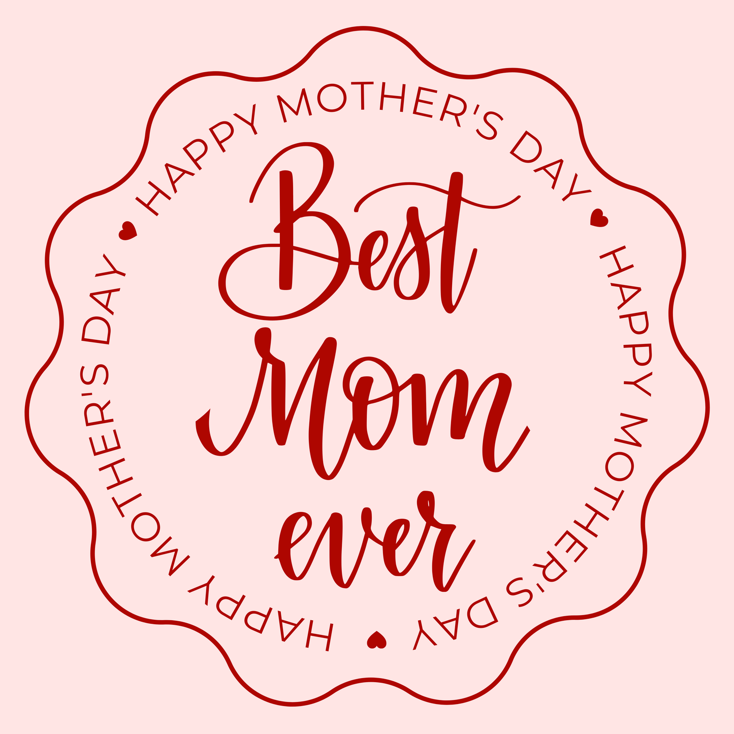 Best Mom Ever Tumbler